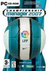 Championship Manager 2007 para PlayStation 2