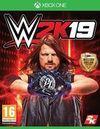 WWE 2K19 para Xbox One