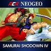 NeoGeo Samurai Shodown IV para PlayStation 4