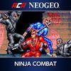 NeoGeo Ninja Combat para PlayStation 4