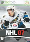 NHL 07 para Xbox 360