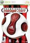 Championship Manager 2007 para Xbox 360