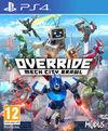 Override: Mech City Brawl para PlayStation 4