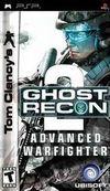 Tom Clancy's Ghost Recon Advanced Warfighter 2 para PSP