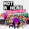 Not a Hero: Super Snazzy Edition para Nintendo Switch