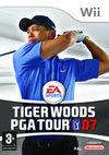 Tiger Woods PGA Tour 07 para Wii