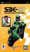 SBK 07 - Superbike World Championship para PSP