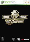 Mortal Kombat vs DC Universe para Xbox 360