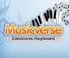 Musicverse: Electronic Keyboard eShop para Nintendo 3DS