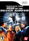 Los 4 Fantsticos y Silver Surfer para Wii