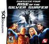 Los 4 Fantsticos y Silver Surfer para Nintendo DS
