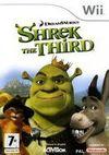 Shrek the Third para Wii