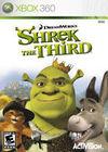 Shrek the Third para Xbox 360