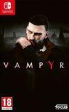 Vampyr para Nintendo Switch