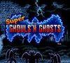 Super Ghouls'n Ghosts CV para Wii