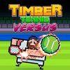 Timber Tennis: Versus para PlayStation 4