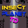 Insect Planet TD eShop para Nintendo 3DS
