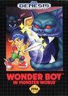 Wonder Boy in Monster World CV para Wii