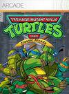 Teenage Mutant Ninja Turtles 1989 Arcade XBLA para Xbox 360