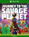 Journey to the Savage Planet para Xbox One