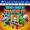 Mini-Mech Mayhem para PlayStation 4