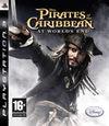 Piratas del Caribe: En el Fin del Mundo para PlayStation 3