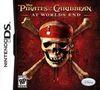 Piratas del Caribe: En el Fin del Mundo para Nintendo DS