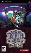 Death Jr. 2: Root of Evil para PSP