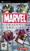 Marvel Trading Card Game para PSP