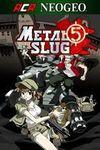 NeoGeo Metal Slug 5 para Xbox One