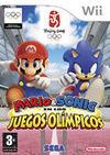Mario y Sonic en los Juegos Olímpicos para Wii