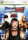 WWE Smackdown vs Raw 2008 para Xbox 360