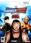 WWE Smackdown vs Raw 2008 para Wii