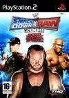 WWE Smackdown vs RAW 2008 para PlayStation 2