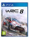 WRC 8 para PlayStation 4