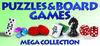 Puzzles & Board Games Mega Collection para Ordenador