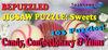 Bepuzzled Jigsaw Puzzle: Sweets para Ordenador
