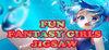 Fun Fantasy Girls Jigsaw para Ordenador