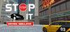 Stop it - Driving Simulation para Ordenador