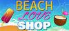 Beach Love Shop para Ordenador