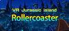 VR Jurassic island roller coaster para Ordenador
