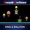 Arcade Archives KING & BALLOON para PlayStation 4