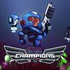 Galaxy Champions TV para PlayStation 4