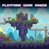 Platform Gamer Maker para PlayStation 4