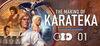 The Making of Karateka para Ordenador