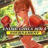 Anime Girls - MMA Tournament para PlayStation 4