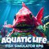 Aquatic Life: Fish Simulator RPG para PlayStation 4