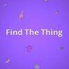 Find The Thing para PlayStation 5