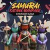 Samurai Katana Rampage: Stickman Saga para PlayStation 4