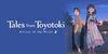 Tales from Toyotoki: Arrival of the Witch para Nintendo Switch
